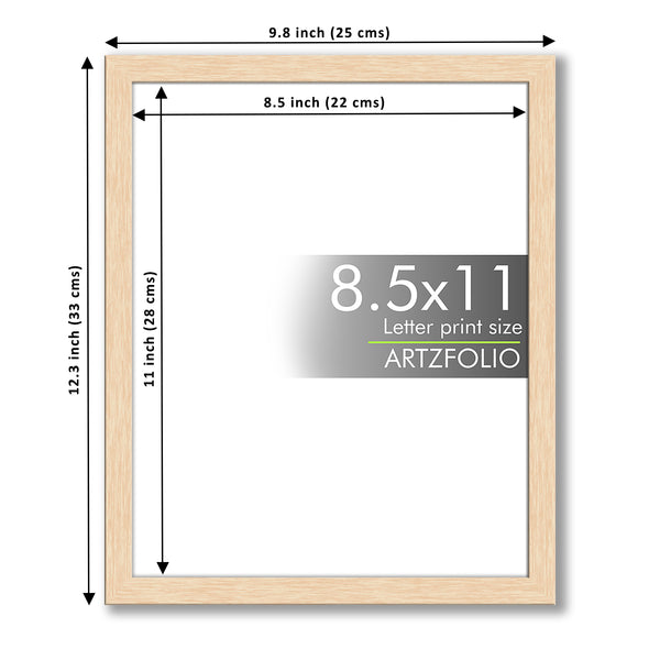 Wall & Table Photo Frame D561 Wall Photo Frame Collage for Living Room | Picture Frames Bedroom, Home & Office Decoration | Natural Brown Letter Size | 8.5x11 inch (22x28 cms)-Photo Frames-FRA_NM-IC 200561 4x6, 5x7, 6×8, 6x10, 6x6, 8x10, a4, anniversary, bedroom, birthday, black, certificate, collage, décor, family, frame, gift, glass, inch, mat, mount, photo, picture, piece, set, table, wall, wood, Yes, , , 