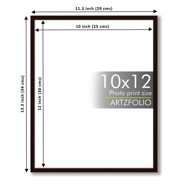 Wall Photo Frame D564 Wall Photo Frame Collage for Living Room | Picture Frames Bedroom, Home & Office Decoration | Dark Brown 10x12 inch (25x30 cms)-Photo Frames-FRA_NM-IC 200564 4x6, 5x7, 6×8, 6x10, 6x6, 8x10, a4, anniversary, bedroom, birthday, black, certificate, collage, décor, family, frame, gift, glass, inch, mat, mount, photo, picture, piece, set, table, wall, wood, Yes, , , 