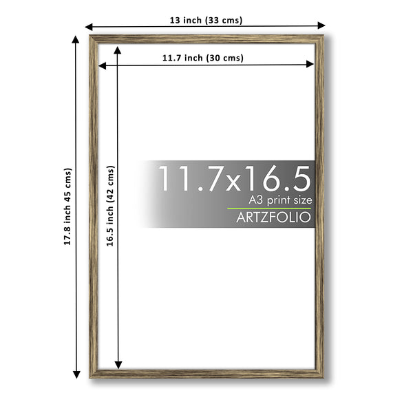 Wall Photo Frame D565 Wall Photo Frame Collage for Living Room | Picture Frames Bedroom, Home & Office Decoration | Antique Golden A3 Size | 11.7x16.5 inch (30x42 cms)-Photo Frames-FRA_NM-IC 200565 4x6, 5x7, 6×8, 6x10, 6x6, 8x10, a4, anniversary, bedroom, birthday, black, certificate, collage, décor, family, frame, gift, glass, inch, mat, mount, photo, picture, piece, set, table, wall, wood, Yes, , , 