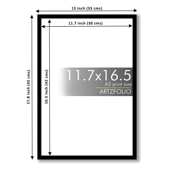 Wall Photo Frame D565 Wall Photo Frame Collage for Living Room | Picture Frames Bedroom, Home & Office Decoration | Black A3 Size | 11.7x16.5 inch (30x42 cms)-Photo Frames-FRA_NM-IC 200565 4x6, 5x7, 6×8, 6x10, 6x6, 8x10, a4, anniversary, bedroom, birthday, black, certificate, collage, décor, family, frame, gift, glass, inch, mat, mount, photo, picture, piece, set, table, wall, wood, Yes, , , 