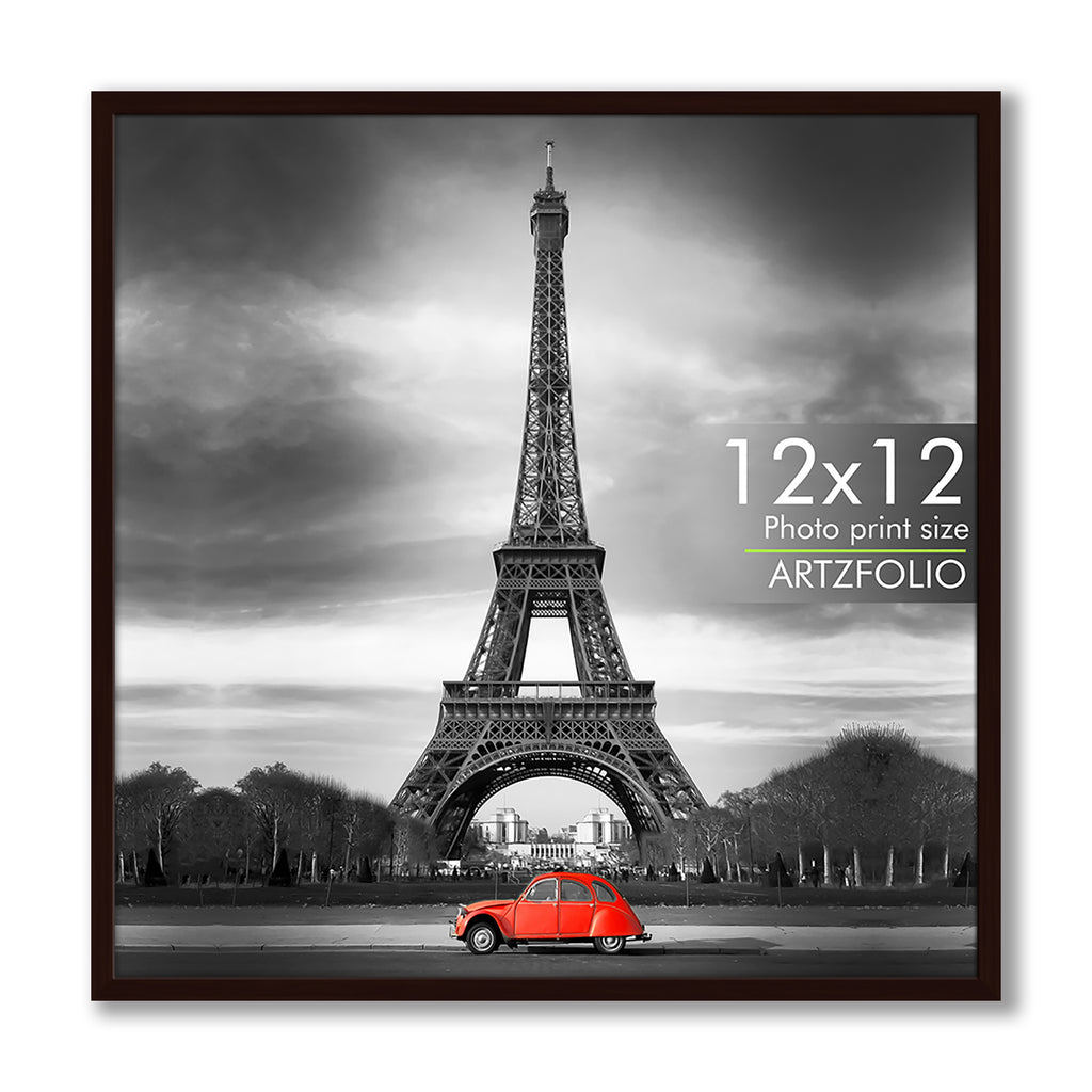 Wall Photo Frame D566 Wall Photo Frame Collage for Living Room | Picture Frames Bedroom, Home & Office Decoration | Dark Brown 12x12 inch (30x30 cms)-Photo Frames-FRA_NM-IC 200566 IC 200566, Baby, Birthday, Collages, Family, Friends, Individuals, Kids, Love, Memories, Parents, Portraits, Siblings, Timelines, Wedding, wall, photo, frame, d566, collage, for, living, room, picture, frames, bedroom, home, office, decoration, dark, brown, set, personalized, gifts, anniversary, gift, customized, photoframe, artzf