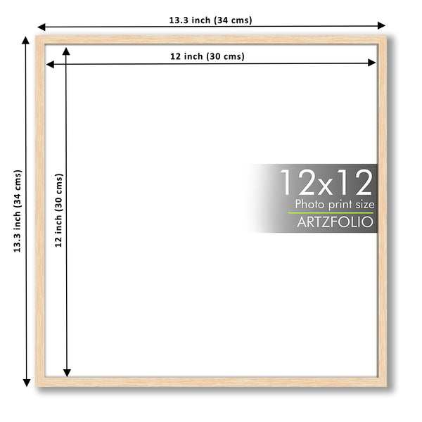 Wall Photo Frame D566 Wall Photo Frame Collage for Living Room | Picture Frames Bedroom, Home & Office Decoration | Natural Brown 12x12 inch (30x30 cms)-Photo Frames-FRA_NM-IC 200566 4x6, 5x7, 6×8, 6x10, 6x6, 8x10, a4, anniversary, bedroom, birthday, black, certificate, collage, décor, family, frame, gift, glass, inch, mat, mount, photo, picture, piece, set, table, wall, wood, Yes, , , 