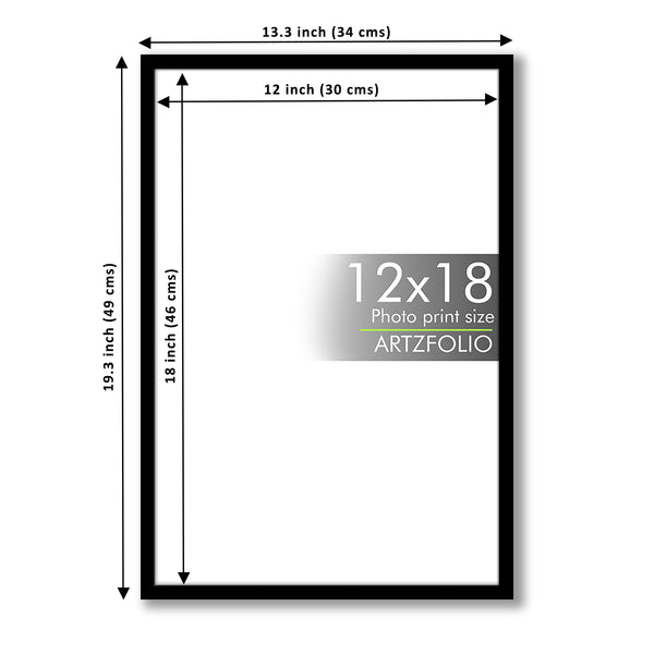 Wall Photo Frame D567 Wall Photo Frame Collage for Living Room | Picture Frames Bedroom, Home & Office Decoration | Black 12x18 inch (30x46 cms)-Photo Frames-FRA_NM-IC 200567 4x6, 5x7, 6×8, 6x10, 6x6, 8x10, a4, anniversary, bedroom, birthday, black, certificate, collage, décor, family, frame, gift, glass, inch, mat, mount, photo, picture, piece, set, table, wall, wood, Yes, , , 