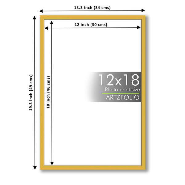 Wall Photo Frame D567 Wall Photo Frame Collage for Living Room | Picture Frames Bedroom, Home & Office Decoration | Golden 12x18 inch (30x46 cms)-Photo Frames-FRA_NM-IC 200567 4x6, 5x7, 6×8, 6x10, 6x6, 8x10, a4, anniversary, bedroom, birthday, black, certificate, collage, décor, family, frame, gift, glass, inch, mat, mount, photo, picture, piece, set, table, wall, wood, Yes, , , 