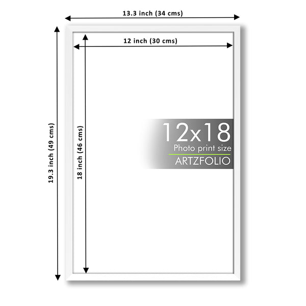 Wall Photo Frame D567 Wall Photo Frame Collage for Living Room | Picture Frames Bedroom, Home & Office Decoration | White 12x18 inch (30x46 cms)-Photo Frames-FRA_NM-IC 200567 4x6, 5x7, 6×8, 6x10, 6x6, 8x10, a4, anniversary, bedroom, birthday, black, certificate, collage, décor, family, frame, gift, glass, inch, mat, mount, photo, picture, piece, set, table, wall, wood, Yes, , , 