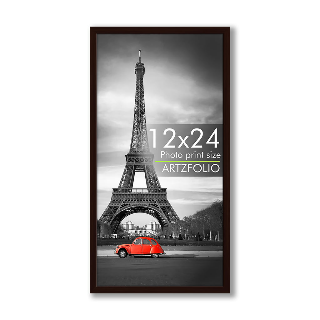 Wall Photo Frame D568 Wall Photo Frame Collage for Living Room | Picture Frames Bedroom, Home & Office Decoration | Dark Brown 12x24 inch (30x61 cms)-Photo Frames-FRA_NM-IC 200568 IC 200568, Baby, Birthday, Collages, Family, Friends, Individuals, Kids, Love, Memories, Parents, Portraits, Siblings, Timelines, Wedding, wall, photo, frame, d568, collage, for, living, room, picture, frames, bedroom, home, office, decoration, dark, brown, set, personalized, gifts, anniversary, gift, customized, photoframe, artzf