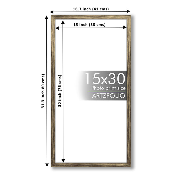 Wall Photo Frame D570 Wall Photo Frame Collage for Living Room | Picture Frames Bedroom, Home & Office Decoration | Antique Golden 15x30 inch (38x76 cms)-Photo Frames-FRA_NM-IC 200570 4x6, 5x7, 6×8, 6x10, 6x6, 8x10, a4, anniversary, bedroom, birthday, black, certificate, collage, décor, family, frame, gift, glass, inch, mat, mount, photo, picture, piece, set, table, wall, wood, Yes, , , 