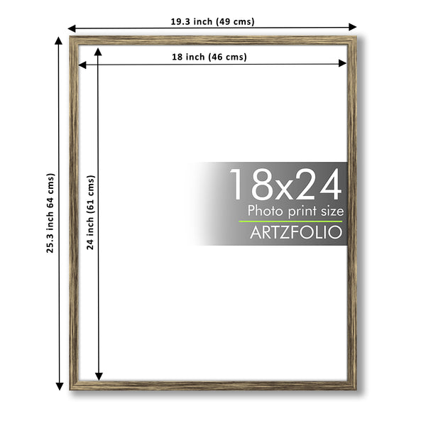 Wall Photo Frame D575 Wall Photo Frame Collage for Living Room | Picture Frames Bedroom, Home & Office Decoration | Antique Golden 18x24 inch (46x61 cms)-Photo Frames-FRA_NM-IC 200575 4x6, 5x7, 6×8, 6x10, 6x6, 8x10, a4, anniversary, bedroom, birthday, black, certificate, collage, décor, family, frame, gift, glass, inch, mat, mount, photo, picture, piece, set, table, wall, wood, Yes, , , 