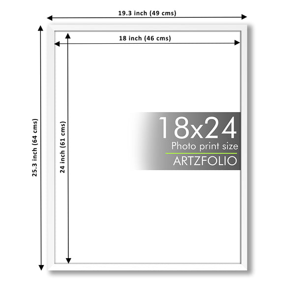 Wall Photo Frame D575 Wall Photo Frame Collage for Living Room | Picture Frames Bedroom, Home & Office Decoration | White 18x24 inch (46x61 cms)-Photo Frames-FRA_NM-IC 200575 4x6, 5x7, 6×8, 6x10, 6x6, 8x10, a4, anniversary, bedroom, birthday, black, certificate, collage, décor, family, frame, gift, glass, inch, mat, mount, photo, picture, piece, set, table, wall, wood, Yes, , , 