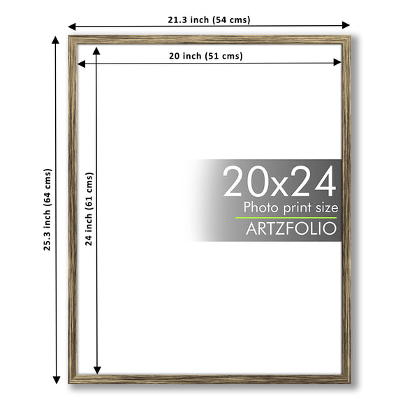 Wall Photo Frame D578 Wall Photo Frame Collage for Living Room | Picture Frames Bedroom, Home & Office Decoration | Antique Golden 20x24 inch (51x61 cms)-Photo Frames-FRA_NM-IC 200578 4x6, 5x7, 6×8, 6x10, 6x6, 8x10, a4, anniversary, bedroom, birthday, black, certificate, collage, décor, family, frame, gift, glass, inch, mat, mount, photo, picture, piece, set, table, wall, wood, Yes, , , 