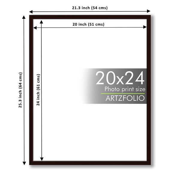 Wall Photo Frame D578 Wall Photo Frame Collage for Living Room | Picture Frames Bedroom, Home & Office Decoration | Dark Brown 20x24 inch (51x61 cms)-Photo Frames-FRA_NM-IC 200578 4x6, 5x7, 6×8, 6x10, 6x6, 8x10, a4, anniversary, bedroom, birthday, black, certificate, collage, décor, family, frame, gift, glass, inch, mat, mount, photo, picture, piece, set, table, wall, wood, Yes, , , 