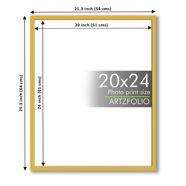 Wall Photo Frame D578 Wall Photo Frame Collage for Living Room | Picture Frames Bedroom, Home & Office Decoration | Golden 20x24 inch (51x61 cms)-Photo Frames-FRA_NM-IC 200578 4x6, 5x7, 6×8, 6x10, 6x6, 8x10, a4, anniversary, bedroom, birthday, black, certificate, collage, décor, family, frame, gift, glass, inch, mat, mount, photo, picture, piece, set, table, wall, wood, Yes, , , 