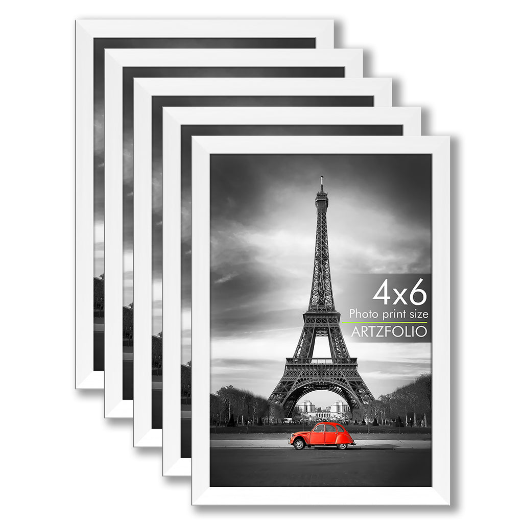 Wall Photo Frame D583 Wall Photo Frame Collage for Living Room | Picture Frames Bedroom, Home & Office Decoration | White Set of 5 | 4x6 inch (10x15 cms)-Photo Frames-FRA_NM-IC 200583 IC 200583, Baby, Birthday, Collages, Family, Friends, Individuals, Kids, Love, Memories, Parents, Portraits, Siblings, Timelines, Wedding, wall, photo, frame, d583, collage, for, living, room, picture, frames, bedroom, home, office, decoration, white, set, personalized, gifts, anniversary, gift, customized, photoframe, artzfol