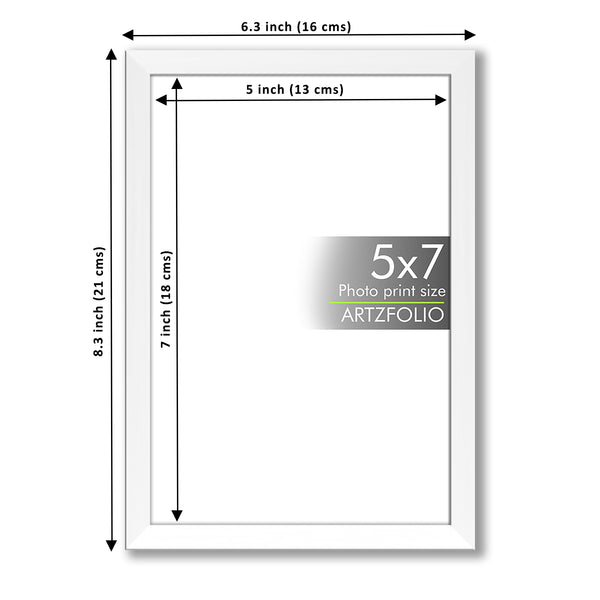 Wall Photo Frame D584 Wall Photo Frame Collage for Living Room | Picture Frames Bedroom, Home & Office Decoration | White Set of 5 | 5x7 inch (13x18 cms)-Photo Frames-FRA_NM-IC 200584 4x6, 5x7, 6×8, 6x10, 6x6, 8x10, a4, anniversary, bedroom, birthday, black, certificate, collage, décor, family, frame, gift, glass, inch, mat, mount, photo, picture, piece, set, table, wall, wood, Yes, , , 