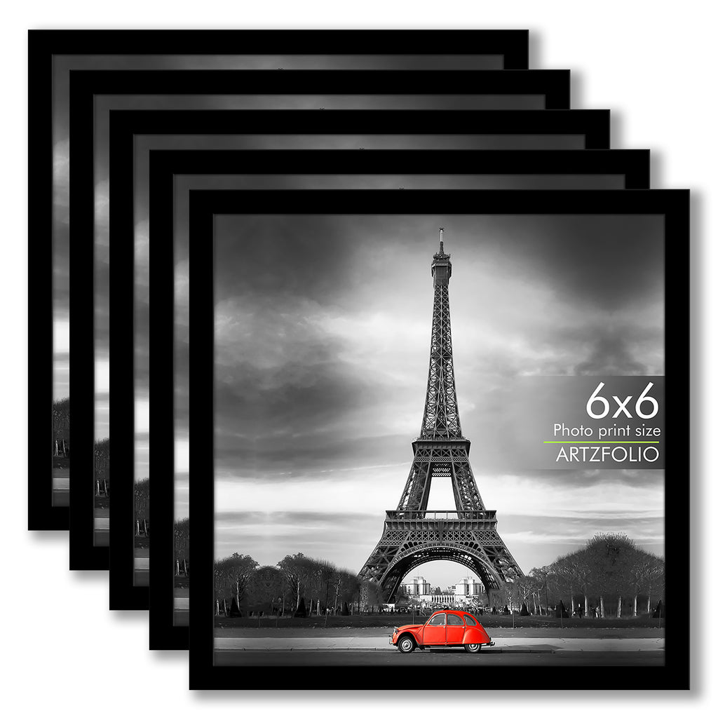 Wall Photo Frame D585 Wall Photo Frame Collage for Living Room | Picture Frames Bedroom, Home & Office Decoration | Black Set of 5 | 6x6 inch (15x15 cms)-Photo Frames-FRA_NM-IC 200585 IC 200585, Baby, Birthday, Collages, Family, Friends, Individuals, Kids, Love, Memories, Parents, Portraits, Siblings, Timelines, Wedding, wall, photo, frame, d585, collage, for, living, room, picture, frames, bedroom, home, office, decoration, black, set, personalized, gifts, anniversary, gift, customized, photoframe, artzfol