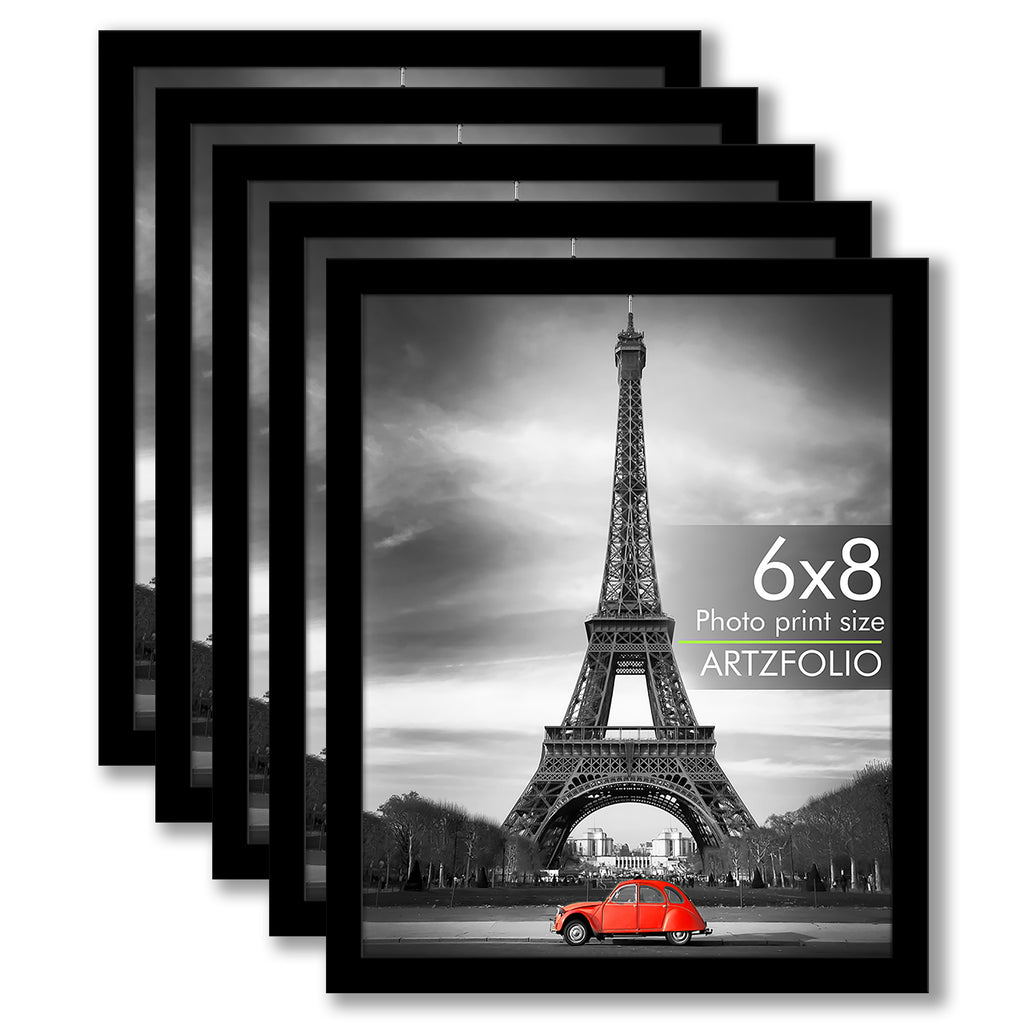 Wall Photo Frame D586 Wall Photo Frame Collage for Living Room | Picture Frames Bedroom, Home & Office Decoration | Black Set of 5 | 6x8 inch (15x20 cms)-Photo Frames-FRA_NM-IC 200586 IC 200586, Baby, Birthday, Collages, Family, Friends, Individuals, Kids, Love, Memories, Parents, Portraits, Siblings, Timelines, Wedding, wall, photo, frame, d586, collage, for, living, room, picture, frames, bedroom, home, office, decoration, black, set, personalized, gifts, anniversary, gift, customized, photoframe, artzfol