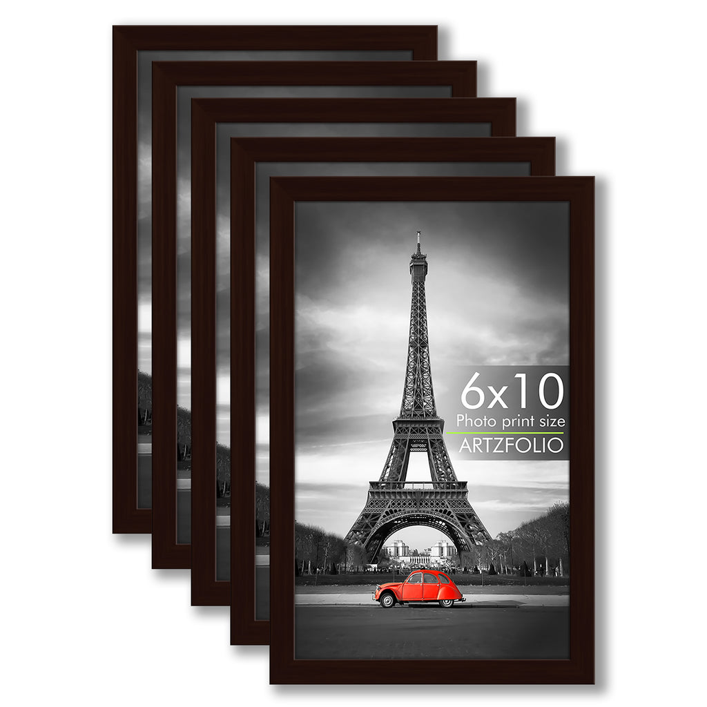 Wall Photo Frame D587 Wall Photo Frame Collage for Living Room | Picture Frames Bedroom, Home & Office Decoration | Dark Brown Set of 5 | 6x10 inch (15x25 cms)-Photo Frames-FRA_NM-IC 200587 IC 200587, Baby, Birthday, Collages, Family, Friends, Individuals, Kids, Love, Memories, Parents, Portraits, Siblings, Timelines, Wedding, wall, photo, frame, d587, collage, for, living, room, picture, frames, bedroom, home, office, decoration, dark, brown, set, personalized, gifts, anniversary, gift, customized, photofr