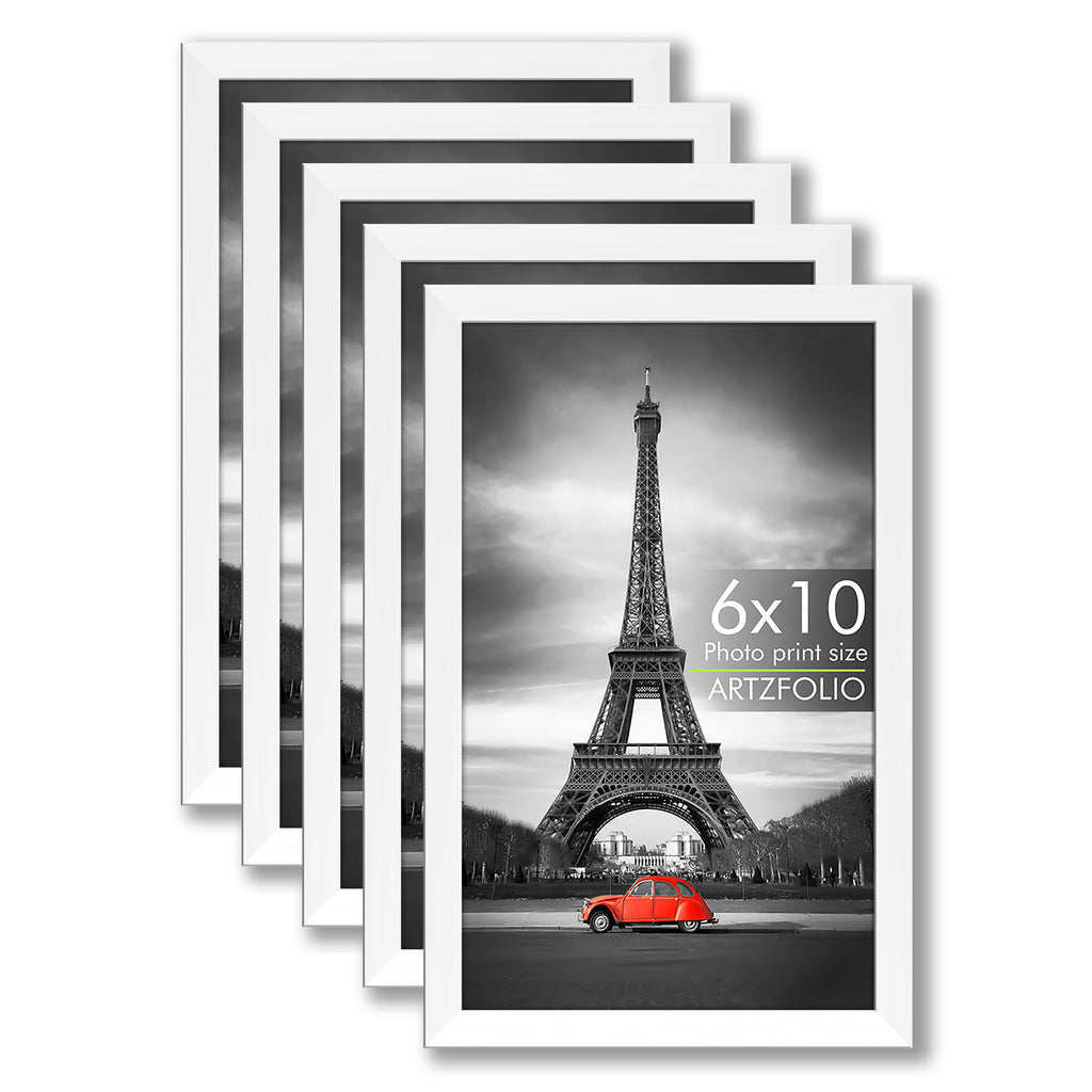 Wall Photo Frame D587 Wall Photo Frame Collage for Living Room | Picture Frames Bedroom, Home & Office Decoration | White Set of 5 | 6x10 inch (15x25 cms)-Photo Frames-FRA_NM-IC 200587 IC 200587, Baby, Birthday, Collages, Family, Friends, Individuals, Kids, Love, Memories, Parents, Portraits, Siblings, Timelines, Wedding, wall, photo, frame, d587, collage, for, living, room, picture, frames, bedroom, home, office, decoration, white, set, personalized, gifts, anniversary, gift, customized, photoframe, artzfo