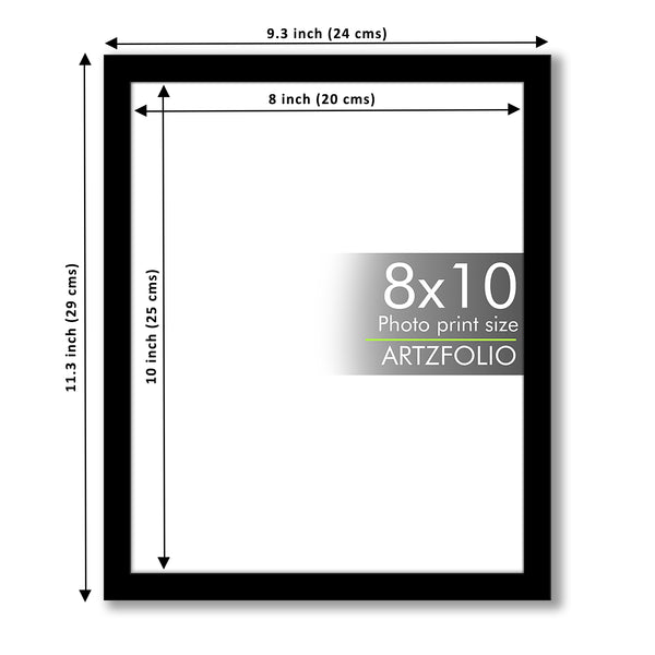 Wall Photo Frame D588 Wall Photo Frame Collage for Living Room | Picture Frames Bedroom, Home & Office Decoration | Black Set of 5 | 8x10 inch (20x25 cms)-Photo Frames-FRA_NM-IC 200588 4x6, 5x7, 6×8, 6x10, 6x6, 8x10, a4, anniversary, bedroom, birthday, black, certificate, collage, décor, family, frame, gift, glass, inch, mat, mount, photo, picture, piece, set, table, wall, wood, Yes, , , 