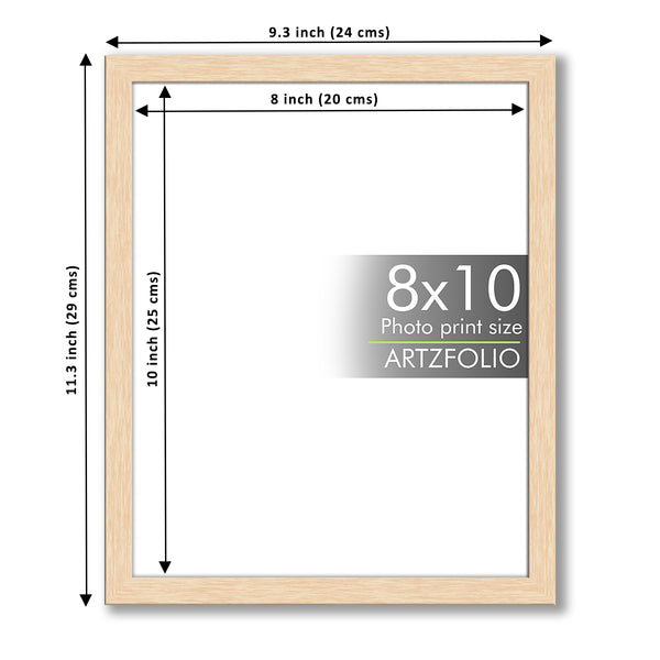 Wall Photo Frame D588 Wall Photo Frame Collage for Living Room | Picture Frames Bedroom, Home & Office Decoration | Natural Brown Set of 5 | 8x10 inch (20x25 cms)-Photo Frames-FRA_NM-IC 200588 4x6, 5x7, 6×8, 6x10, 6x6, 8x10, a4, anniversary, bedroom, birthday, black, certificate, collage, décor, family, frame, gift, glass, inch, mat, mount, photo, picture, piece, set, table, wall, wood, Yes, , , 