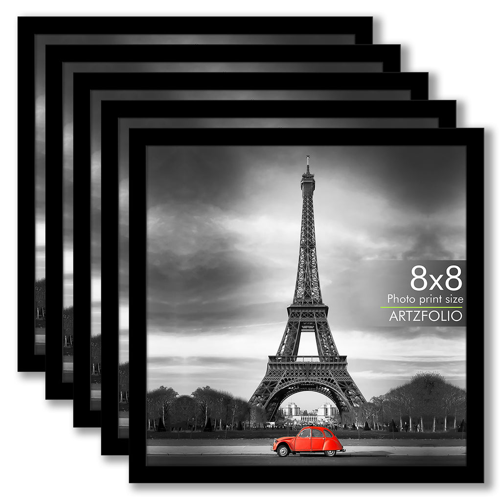 Wall Photo Frame D589 Wall Photo Frame Collage for Living Room | Picture Frames Bedroom, Home & Office Decoration | Black Set of 5 | 8x8 inch (20x20 cms)-Photo Frames-FRA_NM-IC 200589 IC 200589, Baby, Birthday, Collages, Family, Friends, Individuals, Kids, Love, Memories, Parents, Portraits, Siblings, Timelines, Wedding, wall, photo, frame, d589, collage, for, living, room, picture, frames, bedroom, home, office, decoration, black, set, personalized, gifts, anniversary, gift, customized, photoframe, artzfol