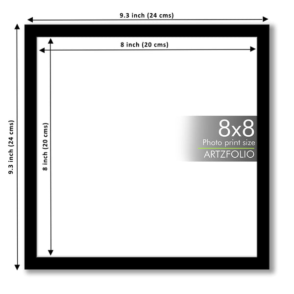 Wall Photo Frame D589 Wall Photo Frame Collage for Living Room | Picture Frames Bedroom, Home & Office Decoration | Black Set of 5 | 8x8 inch (20x20 cms)-Photo Frames-FRA_NM-IC 200589 4x6, 5x7, 6×8, 6x10, 6x6, 8x10, a4, anniversary, bedroom, birthday, black, certificate, collage, décor, family, frame, gift, glass, inch, mat, mount, photo, picture, piece, set, table, wall, wood, Yes, , , 