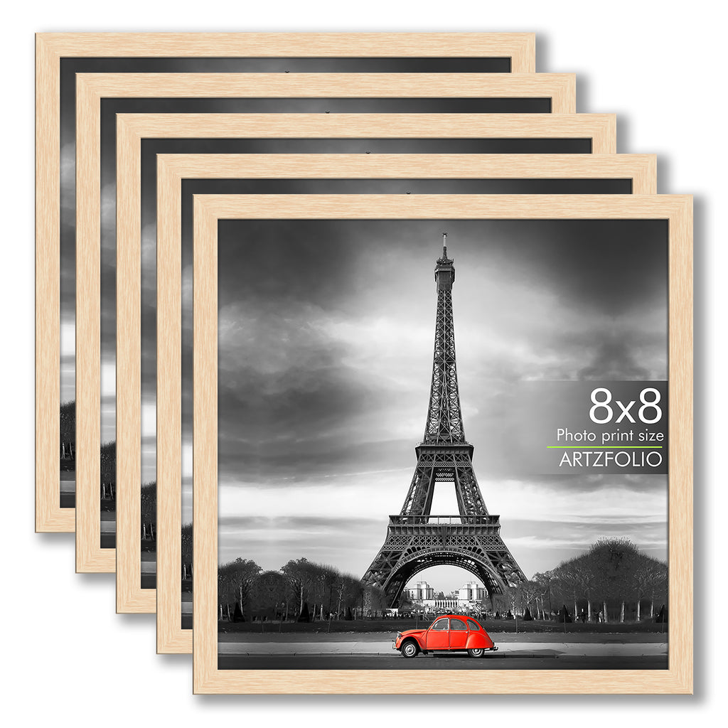 Wall Photo Frame D589 Wall Photo Frame Collage for Living Room | Picture Frames Bedroom, Home & Office Decoration | Natural Brown Set of 5 | 8x8 inch (20x20 cms)-Photo Frames-FRA_NM-IC 200589 IC 200589, Baby, Birthday, Collages, Family, Friends, Individuals, Kids, Love, Memories, Parents, Portraits, Siblings, Timelines, Wedding, wall, photo, frame, d589, collage, for, living, room, picture, frames, bedroom, home, office, decoration, natural, brown, set, personalized, gifts, anniversary, gift, customized, ph