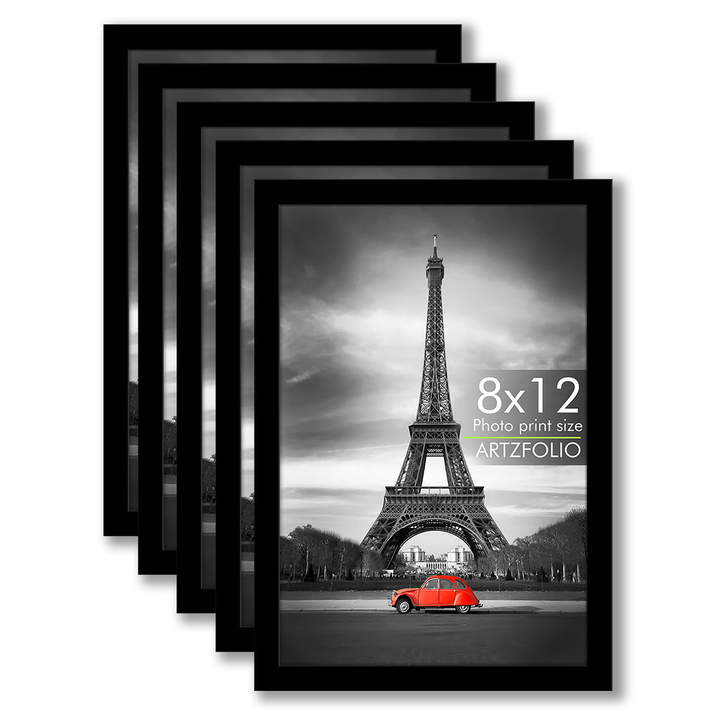 Wall Photo Frame D590 Wall Photo Frame Collage for Living Room | Picture Frames Bedroom, Home & Office Decoration | Black Set of 5 | 8x12 inch (20x30 cms)-Photo Frames-FRA_NM-IC 200590 IC 200590, Baby, Birthday, Collages, Family, Friends, Individuals, Kids, Love, Memories, Parents, Portraits, Siblings, Timelines, Wedding, wall, photo, frame, d590, collage, for, living, room, picture, frames, bedroom, home, office, decoration, black, set, personalized, gifts, anniversary, gift, customized, photoframe, artzfo