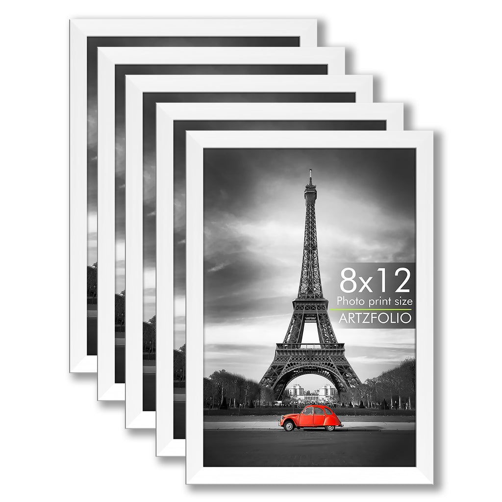 Wall Photo Frame D590 Wall Photo Frame Collage for Living Room | Picture Frames Bedroom, Home & Office Decoration | White Set of 5 | 8x12 inch (20x30 cms)-Photo Frames-FRA_NM-IC 200590 IC 200590, Baby, Birthday, Collages, Family, Friends, Individuals, Kids, Love, Memories, Parents, Portraits, Siblings, Timelines, Wedding, wall, photo, frame, d590, collage, for, living, room, picture, frames, bedroom, home, office, decoration, white, set, personalized, gifts, anniversary, gift, customized, photoframe, artzfo