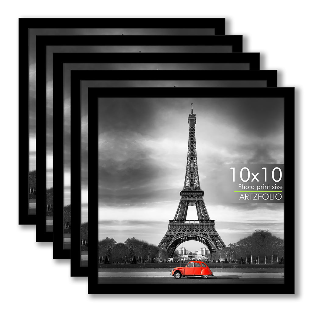 Wall Photo Frame D594 Wall Photo Frame Collage for Living Room | Picture Frames Bedroom, Home & Office Decoration | Black Set of 5 | 10x10 inch (25x25 cms)-Photo Frames-FRA_NM-IC 200594 IC 200594, Baby, Birthday, Collages, Family, Friends, Individuals, Kids, Love, Memories, Parents, Portraits, Siblings, Timelines, Wedding, wall, photo, frame, d594, collage, for, living, room, picture, frames, bedroom, home, office, decoration, black, set, personalized, gifts, anniversary, gift, customized, photoframe, artzf