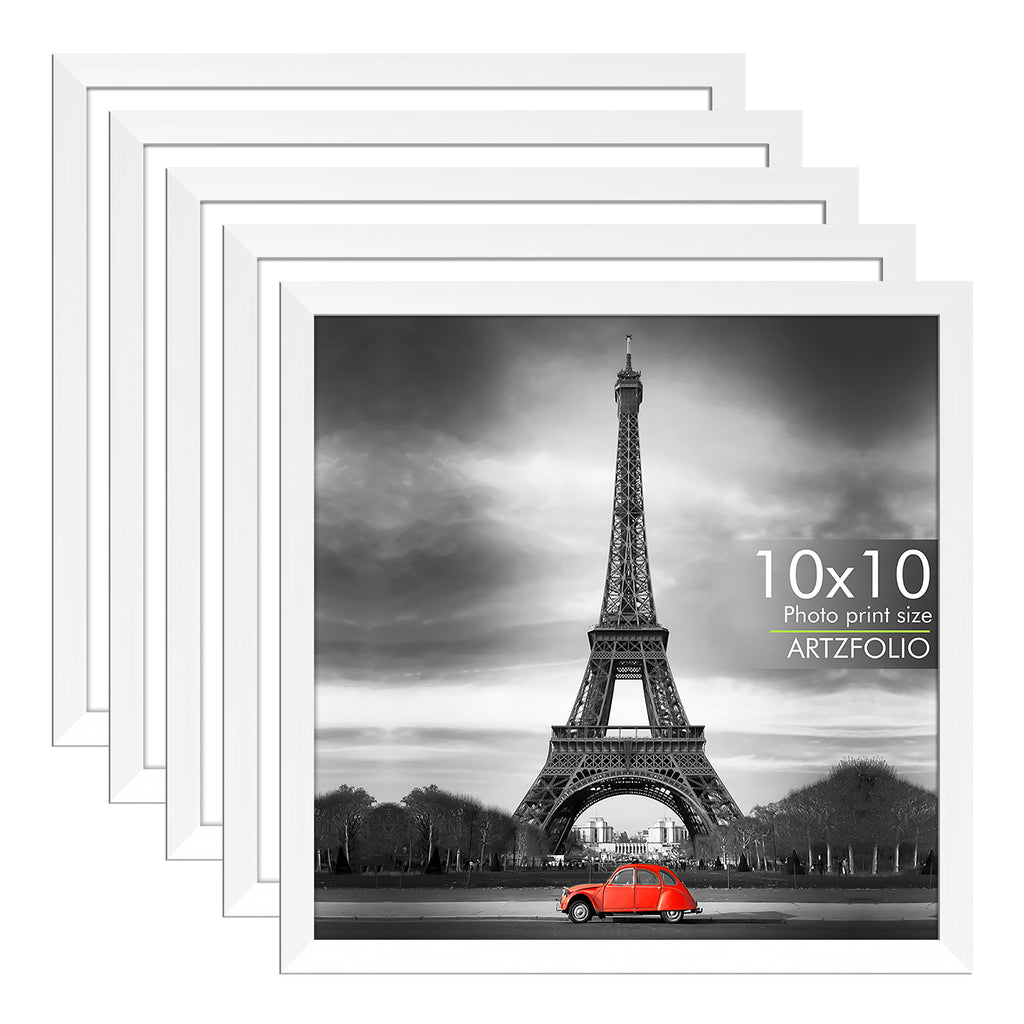 Wall Photo Frame D594 Wall Photo Frame Collage for Living Room | Picture Frames Bedroom, Home & Office Decoration | White Set of 5 | 10x10 inch (25x25 cms)-Photo Frames-FRA_NM-IC 200594 IC 200594, Baby, Birthday, Collages, Family, Friends, Individuals, Kids, Love, Memories, Parents, Portraits, Siblings, Timelines, Wedding, wall, photo, frame, d594, collage, for, living, room, picture, frames, bedroom, home, office, decoration, white, set, personalized, gifts, anniversary, gift, customized, photoframe, artzf