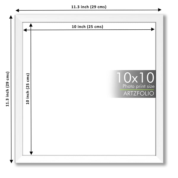 Wall Photo Frame D594 Wall Photo Frame Collage for Living Room | Picture Frames Bedroom, Home & Office Decoration | White Set of 5 | 10x10 inch (25x25 cms)-Photo Frames-FRA_NM-IC 200594 4x6, 5x7, 6×8, 6x10, 6x6, 8x10, a4, anniversary, bedroom, birthday, black, certificate, collage, décor, family, frame, gift, glass, inch, mat, mount, photo, picture, piece, set, table, wall, wood, Yes, , , 