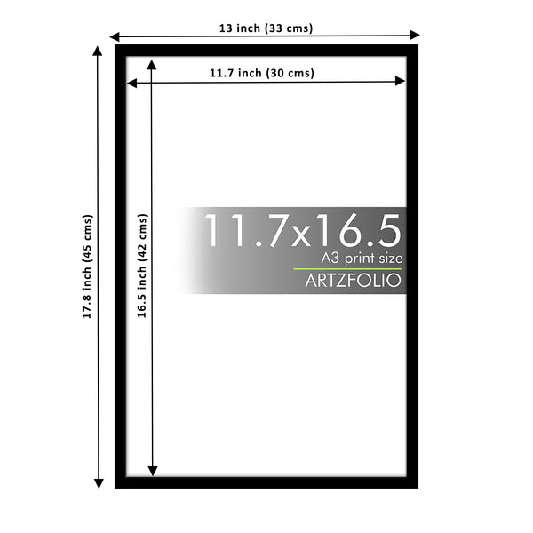 Wall Photo Frame D596 Wall Photo Frame Collage for Living Room | Picture Frames Bedroom, Home & Office Decoration | Black Set of 5 | A3 Size | 11.7x16.5 inch (30x42 cms)-Photo Frames-FRA_NM-IC 200596 4x6, 5x7, 6×8, 6x10, 6x6, 8x10, a4, anniversary, bedroom, birthday, black, certificate, collage, décor, family, frame, gift, glass, inch, mat, mount, photo, picture, piece, set, table, wall, wood, Yes, , , 