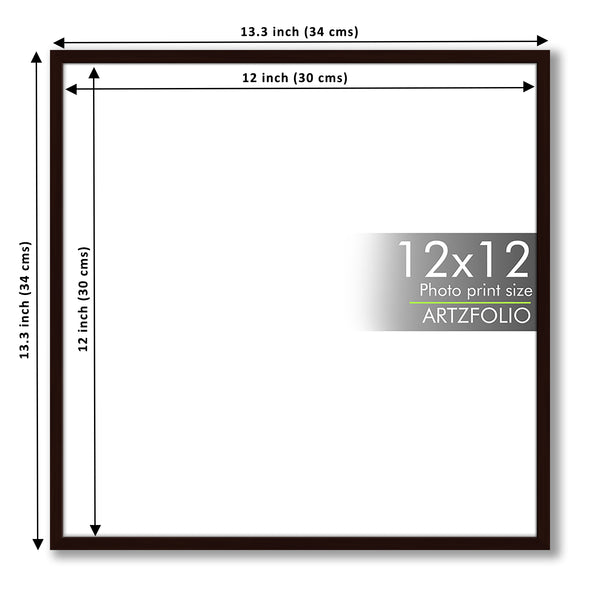 Wall Photo Frame D597 Wall Photo Frame Collage for Living Room | Picture Frames Bedroom, Home & Office Decoration | Dark Brown Set of 5 | 12x12 inch (30x30 cms)-Photo Frames-FRA_NM-IC 200597 4x6, 5x7, 6×8, 6x10, 6x6, 8x10, a4, anniversary, bedroom, birthday, black, certificate, collage, décor, family, frame, gift, glass, inch, mat, mount, photo, picture, piece, set, table, wall, wood, Yes, , , 