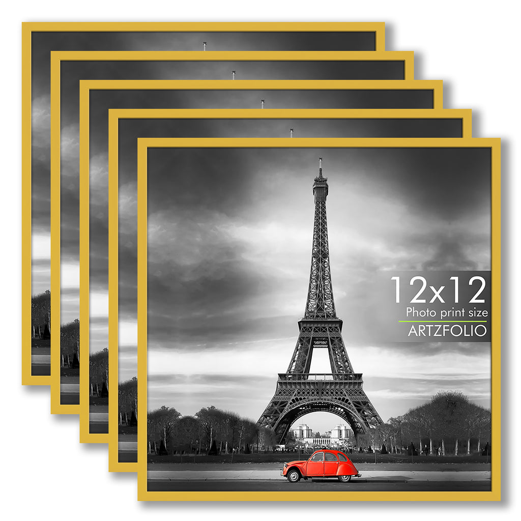 Wall Photo Frame D597 Wall Photo Frame Collage for Living Room | Picture Frames Bedroom, Home & Office Decoration | Golden Set of 5 | 12x12 inch (30x30 cms)-Photo Frames-FRA_NM-IC 200597 IC 200597, Baby, Birthday, Collages, Family, Friends, Individuals, Kids, Love, Memories, Parents, Portraits, Siblings, Timelines, Wedding, wall, photo, frame, d597, collage, for, living, room, picture, frames, bedroom, home, office, decoration, golden, set, personalized, gifts, anniversary, gift, customized, photoframe, art