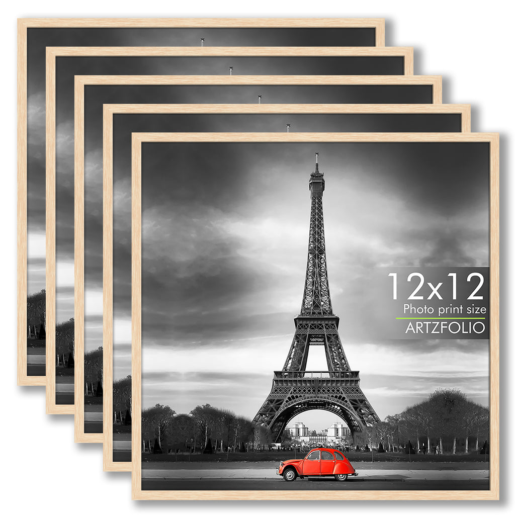 Wall Photo Frame D597 Wall Photo Frame Collage for Living Room | Picture Frames Bedroom, Home & Office Decoration | Natural Brown Set of 5 | 12x12 inch (30x30 cms)-Photo Frames-FRA_NM-IC 200597 IC 200597, Baby, Birthday, Collages, Family, Friends, Individuals, Kids, Love, Memories, Parents, Portraits, Siblings, Timelines, Wedding, wall, photo, frame, d597, collage, for, living, room, picture, frames, bedroom, home, office, decoration, natural, brown, set, personalized, gifts, anniversary, gift, customized, 