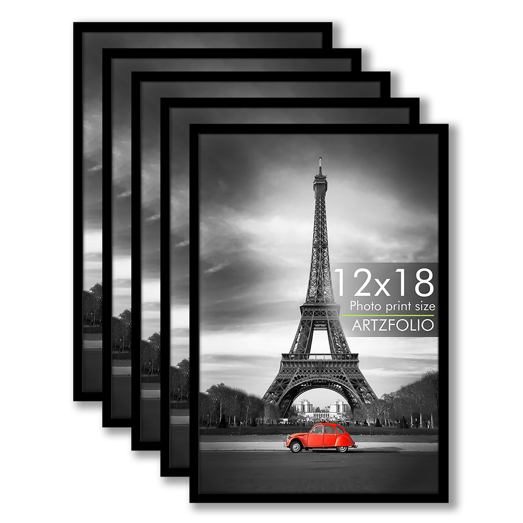 Wall Photo Frame D598 Wall Photo Frame Collage for Living Room | Picture Frames Bedroom, Home & Office Decoration | Black Set of 5 | 12x18 inch (30x46 cms)-Photo Frames-FRA_NM-IC 200598 IC 200598, Baby, Birthday, Collages, Family, Friends, Individuals, Kids, Love, Memories, Parents, Portraits, Siblings, Timelines, Wedding, wall, photo, frame, d598, collage, for, living, room, picture, frames, bedroom, home, office, decoration, black, set, personalized, gifts, anniversary, gift, customized, photoframe, artzf