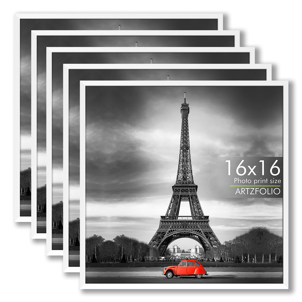 Wall Photo Frame D600 Wall Photo Frame Collage for Living Room | Picture Frames Bedroom, Home & Office Decoration | White Set of 5 | 16x16 inch (41x41 cms)-Photo Frames-FRA_NM-IC 200600 IC 200600, Baby, Birthday, Collages, Family, Friends, Individuals, Kids, Love, Memories, Parents, Portraits, Siblings, Timelines, Wedding, wall, photo, frame, d600, collage, for, living, room, picture, frames, bedroom, home, office, decoration, white, set, personalized, gifts, anniversary, gift, customized, photoframe, artzf