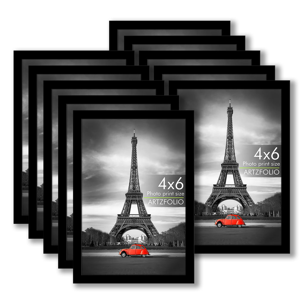 Wall Photo Frame D601 Wall Photo Frame Collage for Living Room | Picture Frames Bedroom, Home & Office Decoration | Black Set of 10 | 4x6 inch (10x15 cms)-Photo Frames-FRA_NM-IC 200601 IC 200601, Baby, Birthday, Collages, Family, Friends, Individuals, Kids, Love, Memories, Parents, Portraits, Siblings, Timelines, Wedding, wall, photo, frame, d601, collage, for, living, room, picture, frames, bedroom, home, office, decoration, black, set, personalized, gifts, anniversary, gift, customized, photoframe, artzfo