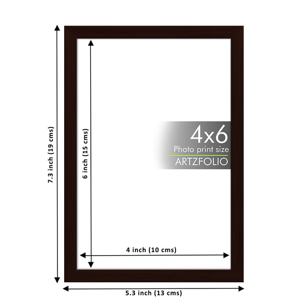 Wall Photo Frame D601 Wall Photo Frame Collage for Living Room | Picture Frames Bedroom, Home & Office Decoration | Dark Brown Set of 10 | 4x6 inch (10x15 cms)-Photo Frames-FRA_NM-IC 200601 4x6, 5x7, 6×8, 6x10, 6x6, 8x10, a4, anniversary, bedroom, birthday, black, certificate, collage, décor, family, frame, gift, glass, inch, mat, mount, photo, picture, piece, set, table, wall, wood, Yes, , , 