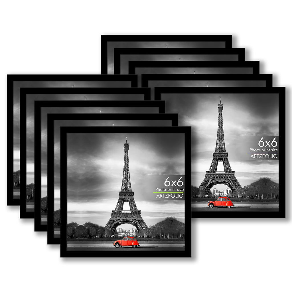 Wall Photo Frame D603 Wall Photo Frame Collage for Living Room | Picture Frames Bedroom, Home & Office Decoration | Black Set of 10 | 6x6 inch (15x15 cms)-Photo Frames-FRA_NM-IC 200603 IC 200603, Baby, Birthday, Collages, Family, Friends, Individuals, Kids, Love, Memories, Parents, Portraits, Siblings, Timelines, Wedding, wall, photo, frame, d603, collage, for, living, room, picture, frames, bedroom, home, office, decoration, black, set, personalized, gifts, anniversary, gift, customized, photoframe, artzfo