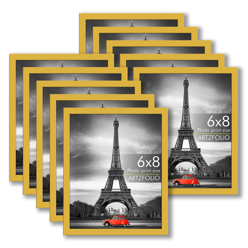 Wall Photo Frame D604 Wall Photo Frame Collage for Living Room | Picture Frames Bedroom, Home & Office Decoration | Golden Set of 10 | 6x8 inch (15x20 cms)-Photo Frames-FRA_NM-IC 200604 IC 200604, Baby, Birthday, Collages, Family, Friends, Individuals, Kids, Love, Memories, Parents, Portraits, Siblings, Timelines, Wedding, wall, photo, frame, d604, collage, for, living, room, picture, frames, bedroom, home, office, decoration, golden, set, personalized, gifts, anniversary, gift, customized, photoframe, artz