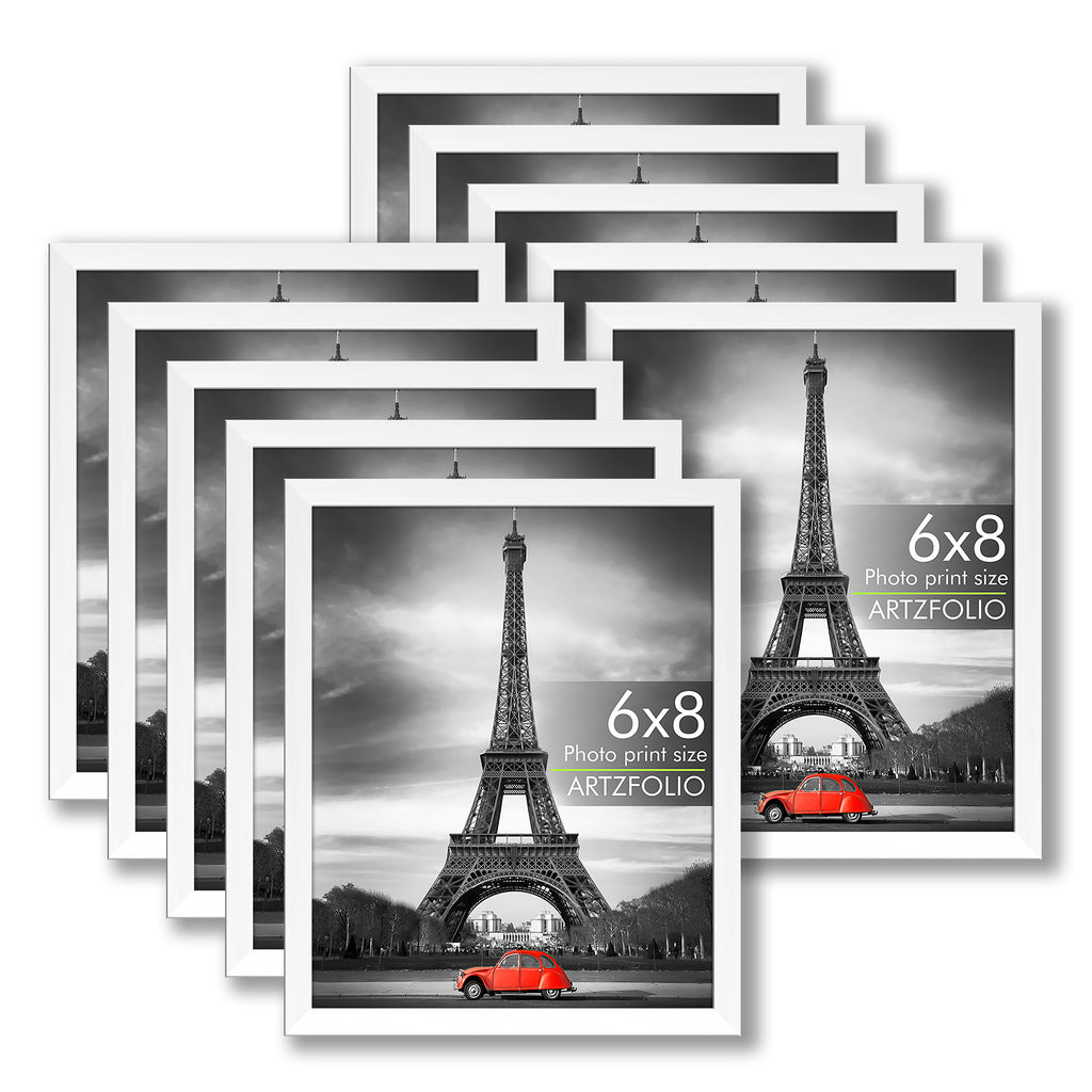 Wall Photo Frame D604 Wall Photo Frame Collage for Living Room | Picture Frames Bedroom, Home & Office Decoration | White Set of 10 | 6x8 inch (15x20 cms)-Photo Frames-FRA_NM-IC 200604 IC 200604, Baby, Birthday, Collages, Family, Friends, Individuals, Kids, Love, Memories, Parents, Portraits, Siblings, Timelines, Wedding, wall, photo, frame, d604, collage, for, living, room, picture, frames, bedroom, home, office, decoration, white, set, personalized, gifts, anniversary, gift, customized, photoframe, artzfo