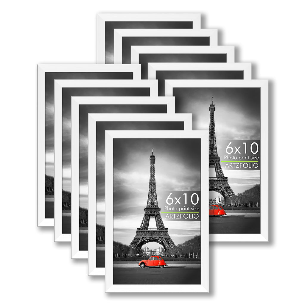 Wall Photo Frame D605 Wall Photo Frame Collage for Living Room | Picture Frames Bedroom, Home & Office Decoration | White Set of 10 | 6x10 inch (15x25 cms)-Photo Frames-FRA_NM-IC 200605 IC 200605, Baby, Birthday, Collages, Family, Friends, Individuals, Kids, Love, Memories, Parents, Portraits, Siblings, Timelines, Wedding, wall, photo, frame, d605, collage, for, living, room, picture, frames, bedroom, home, office, decoration, white, set, personalized, gifts, anniversary, gift, customized, photoframe, artzf