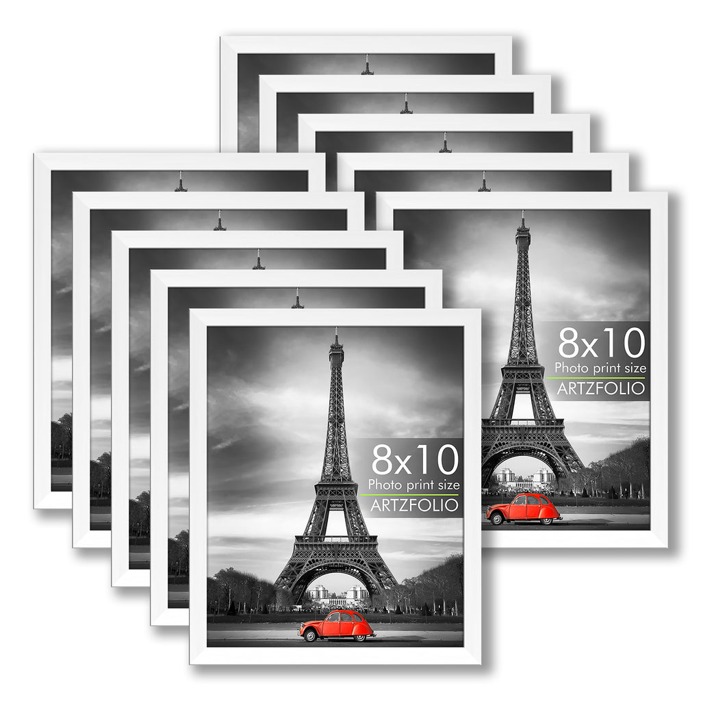 Wall Photo Frame D606 Wall Photo Frame Collage for Living Room | Picture Frames Bedroom, Home & Office Decoration | White Set of 10 | 8x10 inch (20x25 cms)-Photo Frames-FRA_NM-IC 200606 IC 200606, Baby, Birthday, Collages, Family, Friends, Individuals, Kids, Love, Memories, Parents, Portraits, Siblings, Timelines, Wedding, wall, photo, frame, d606, collage, for, living, room, picture, frames, bedroom, home, office, decoration, white, set, personalized, gifts, anniversary, gift, customized, photoframe, artzf