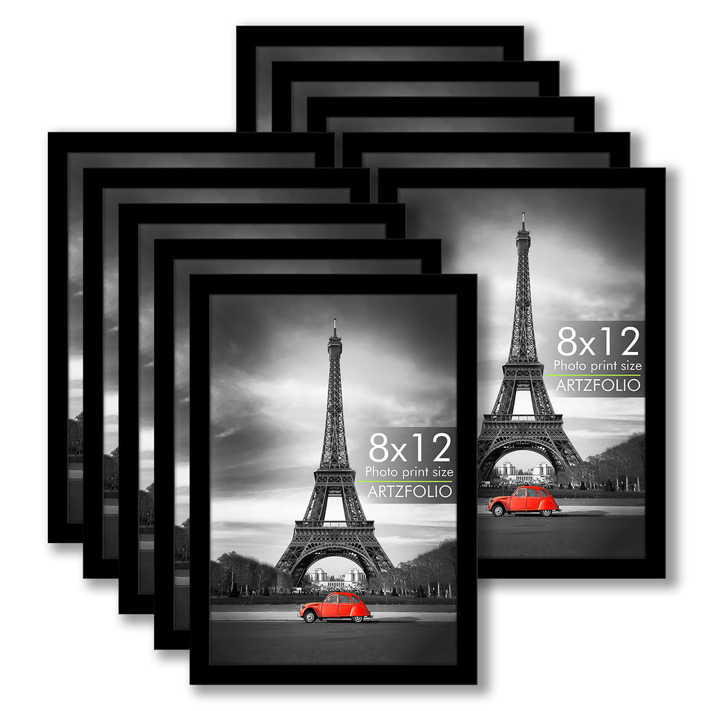 Wall Photo Frame D608 Wall Photo Frame Collage for Living Room | Picture Frames Bedroom, Home & Office Decoration | Black Set of 10 | 8x12 inch (20x30 cms)-Photo Frames-FRA_NM-IC 200608 IC 200608, Baby, Birthday, Collages, Family, Friends, Individuals, Kids, Love, Memories, Parents, Portraits, Siblings, Timelines, Wedding, wall, photo, frame, d608, collage, for, living, room, picture, frames, bedroom, home, office, decoration, black, set, personalized, gifts, anniversary, gift, customized, photoframe, artzf