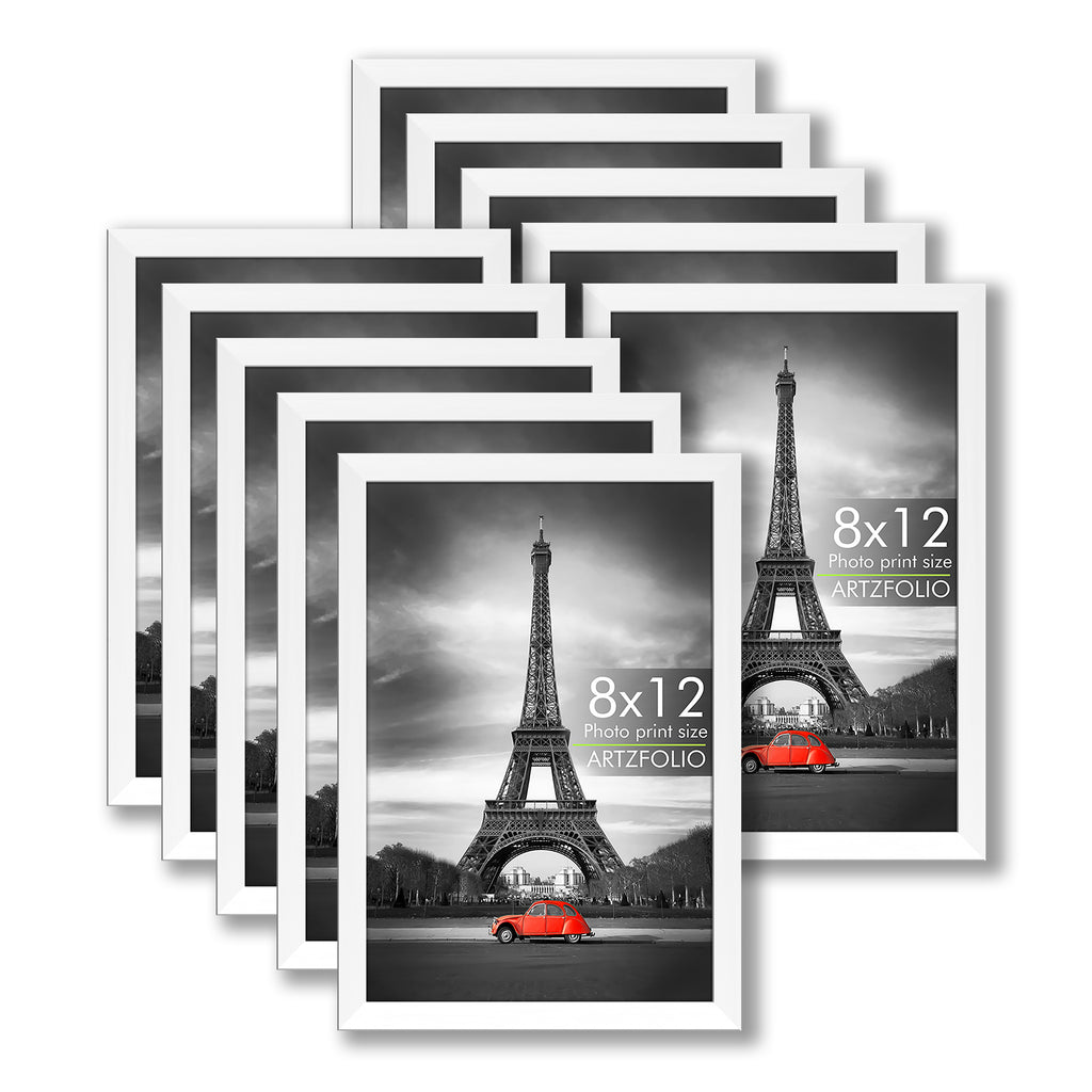 Wall Photo Frame D608 Wall Photo Frame Collage for Living Room | Picture Frames Bedroom, Home & Office Decoration | White Set of 10 | 8x12 inch (20x30 cms)-Photo Frames-FRA_NM-IC 200608 IC 200608, Baby, Birthday, Collages, Family, Friends, Individuals, Kids, Love, Memories, Parents, Portraits, Siblings, Timelines, Wedding, wall, photo, frame, d608, collage, for, living, room, picture, frames, bedroom, home, office, decoration, white, set, personalized, gifts, anniversary, gift, customized, photoframe, artzf