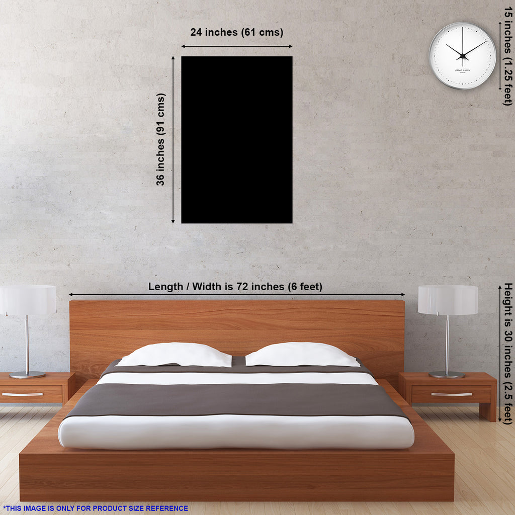 Night Landscape D2 Peel & Stick Vinyl Wall Sticker-Laminated Wall Stickers-ART_VN_UN-IC 5007046 IC 5007046, Black, Black and White, Landscapes, Scenic, night, landscape, d2, peel, stick, vinyl, wall, sticker, sorcerer, cat., moon., artzfolio, wall sticker, wall stickers, wallpaper sticker, wall stickers for bedroom, wall decoration items for bedroom, wall decor for bedroom, wall stickers for hall, wall stickers for living room, vinyl stickers for wall, vinyl stickers for furniture, wall decal, wall stickers