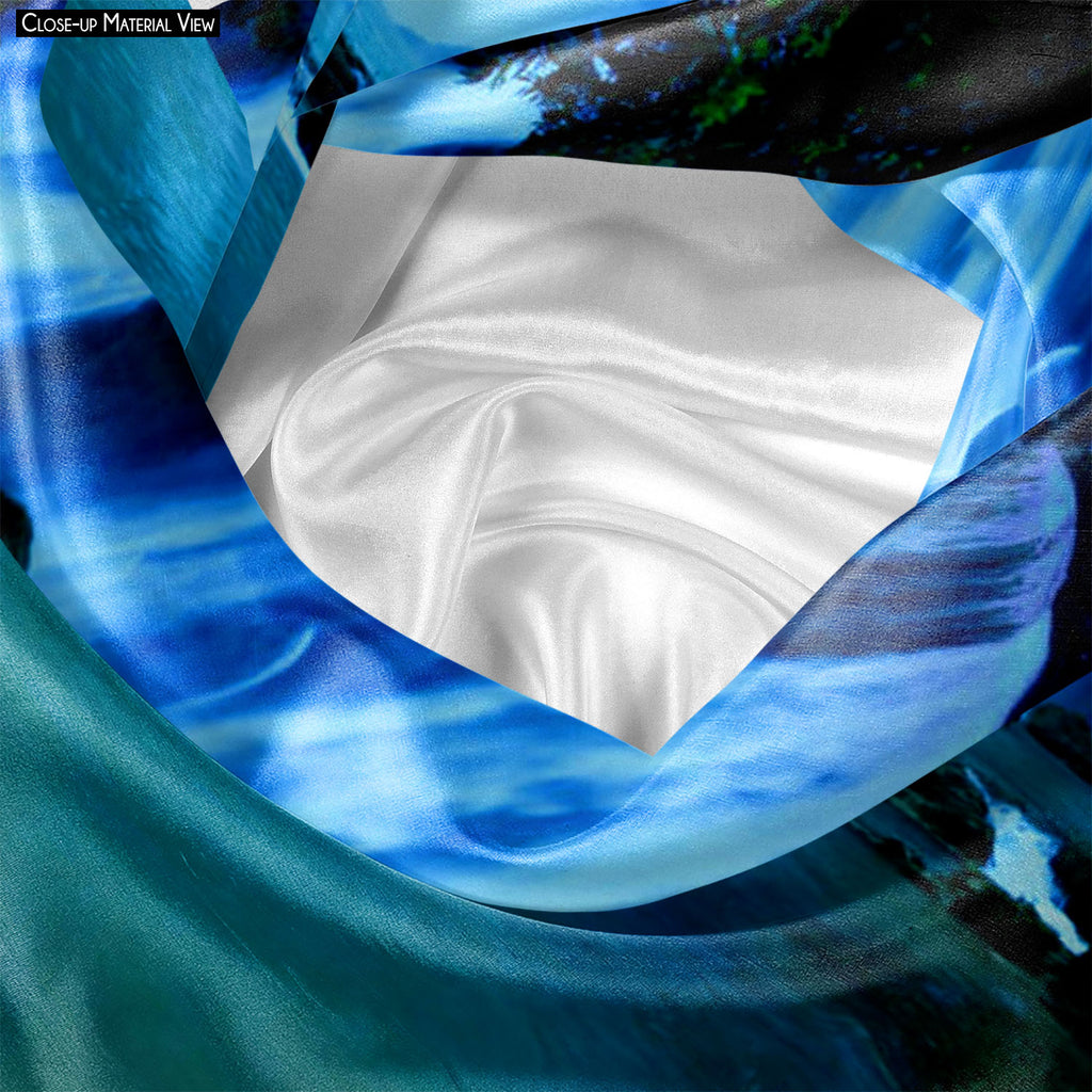 ArtzFolio Waterfall Under Moonlight Fabric Painting Tapestry Scroll Art Hanging-Scroll Art-AZART6918622TAP_L-Image Code 5000186 Vishnu Image Folio Pvt Ltd, IC 5000186, ArtzFolio, Scroll Art, Fantasy, Landscapes, Photography, waterfall, under, moonlight, fabric, painting, tapestry, scroll, art, hanging, beautiful, night, time, tapestries, room tapestry, hanging tapestry, huge tapestry, amazonbasics, tapestry cloth, fabric wall hanging, unique tapestries, wall tapestry, small tapestry, tapestry wall decor, ch