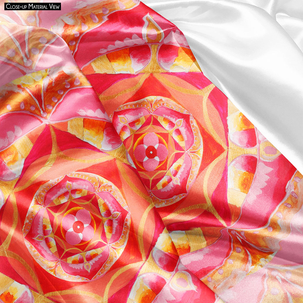 ArtzFolio Mandala Of Muladhara Chakra Fabric Painting Tapestry Scroll Art Hanging-Scroll Art-AZART12902900TAP_L-Image Code 5000980 Vishnu Image Folio Pvt Ltd, IC 5000980, ArtzFolio, Scroll Art, Abstract, Digital Art, mandala, of, muladhara, chakra, fabric, painting, tapestry, scroll, art, hanging, red, painted, picture, circle, pattern, tapestries, room tapestry, hanging tapestry, huge tapestry, amazonbasics, tapestry cloth, fabric wall hanging, unique tapestries, wall tapestry, small tapestry, tapestry wal
